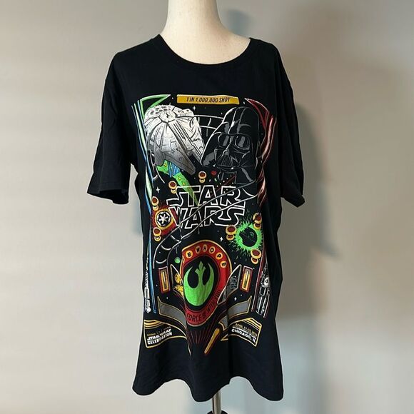 Sz L Star Wars Celebration 2019 Chicago tshirt A New Hope - Picture 1 of 7